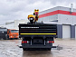 Бортовой FAW J6L 4*2 с КМУ XCMG SQS 250-5_3