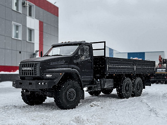 Бортовой автомобиль УРАЛ 4320-6951-72_0